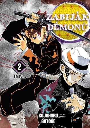 Kniha Zabiják démonů 2 - To ty...