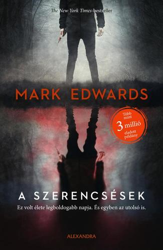 Kniha A szerencsések - Mark Edwards