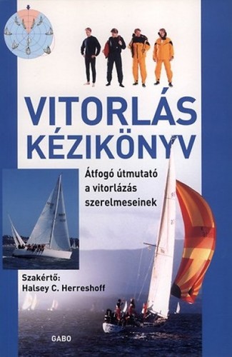 Kniha Vitorlás kézikönyv - Halsey C. Herreshoff