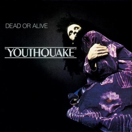 Kniha Dead Or Alive - Youthquake LP