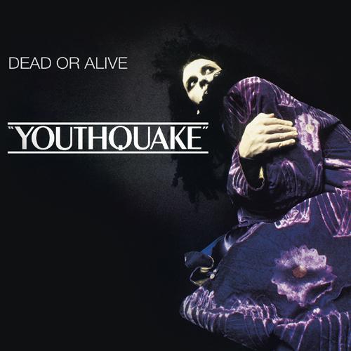 Kniha Dead Or Alive - Youthquake (Reissue) CD