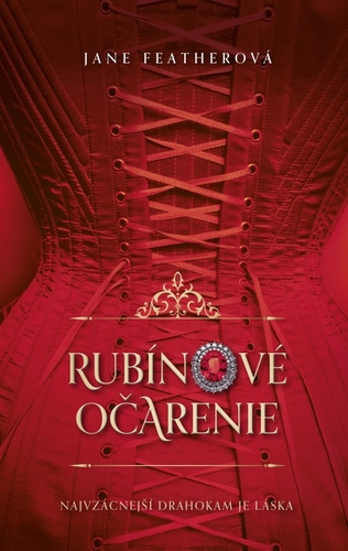 Londýnske klenoty 3: Rubínové očarenie