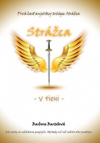 Kniha Strážca - v tieni