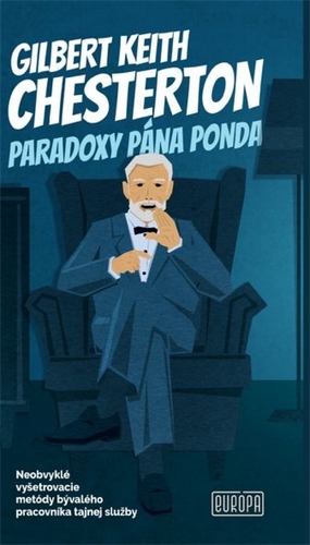 Kniha Paradoxy pána Ponda