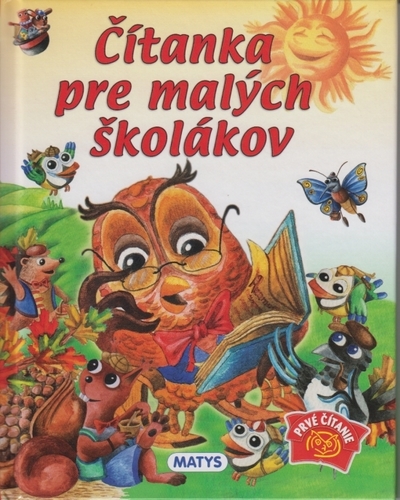 Kniha Čítanka pre malých školákov, 3. vydanie