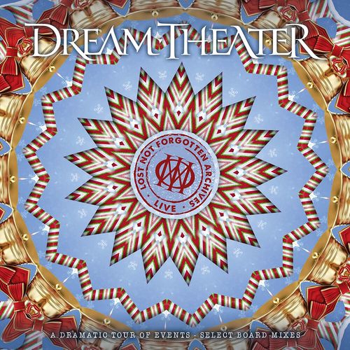 Dream Theater - Lost Not Forgotten Archives: A Dramatic Tour Of Events - Select Board Mixes (Coloured) 3LP+2CD