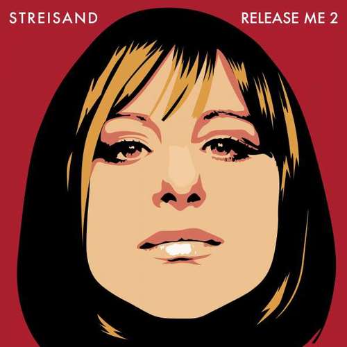 Kniha Streisand Barbra - Release Me 2 CD
