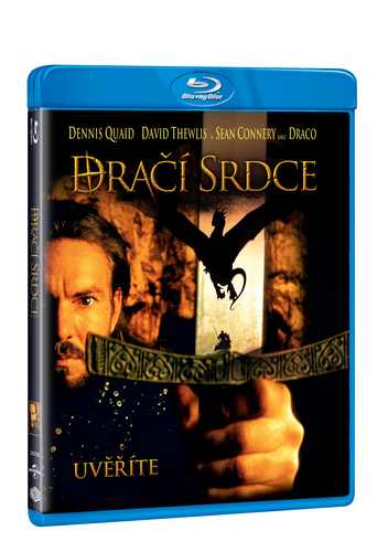 Dračí srdce BD