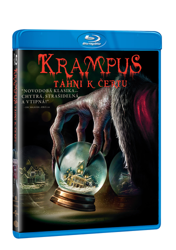 Krampus: Táhni k čertu BD