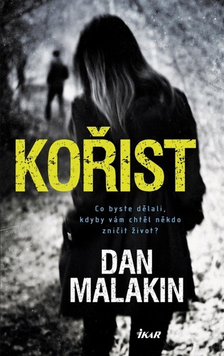 Kniha Kořist