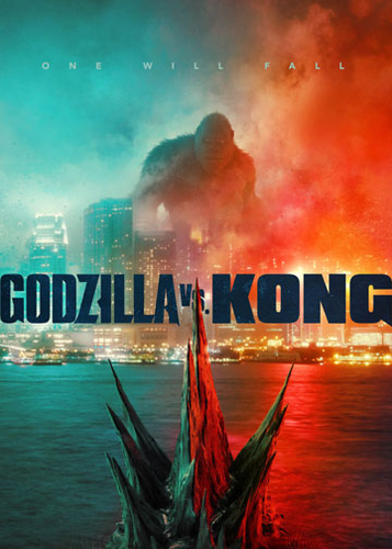 Godzilla vs. Kong  DVD
