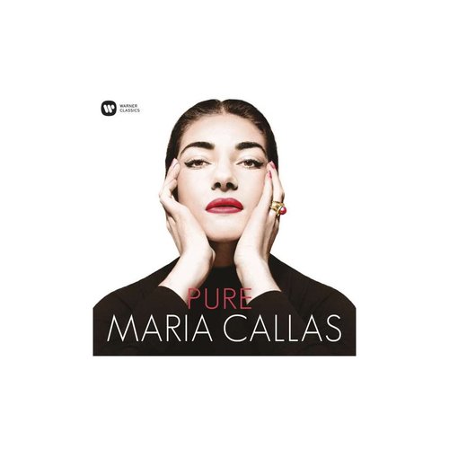 Kniha Callas Maria - Pure CD