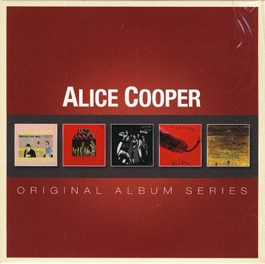 Cooper Alice - Original Album Series 5CD