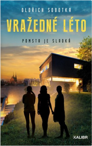 Kniha Vražedné léto