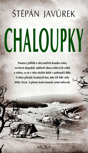Kniha Chaloupky