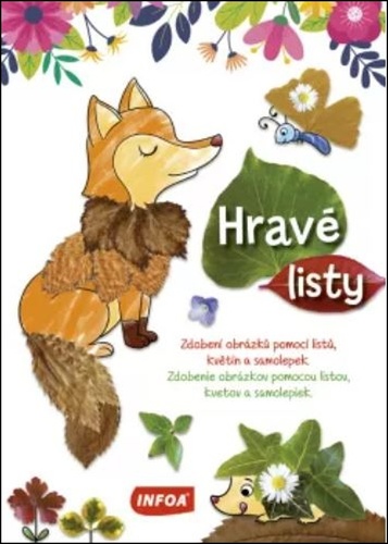 Kniha Hravé listy