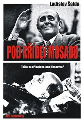 Kniha Pod křídly Mosadu
