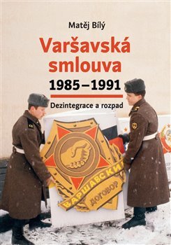 Varšavská smlouva 1985-1991