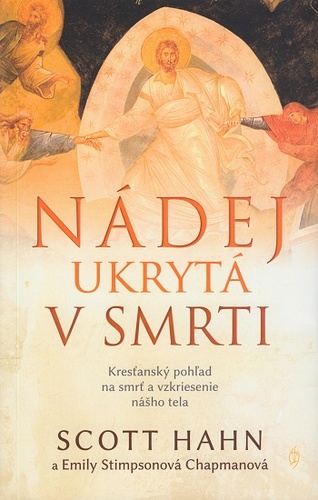 Kniha Nádej ukrytá v smrti - Scott Hahn