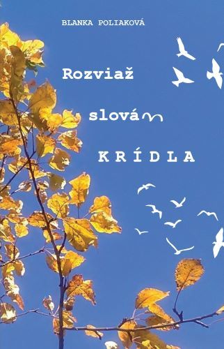 Kniha Rozviaž slovám krídla