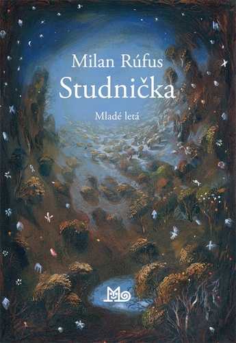Kniha Studnička, 4. vydanie - Milan Rúfus