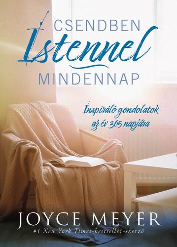 Kniha Csendben Istennel mindennap - Joyce Meyer