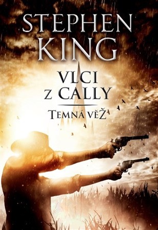 Kniha Vlci z Cally