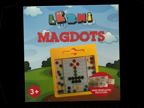 Magnetická podložka MAGDOTS