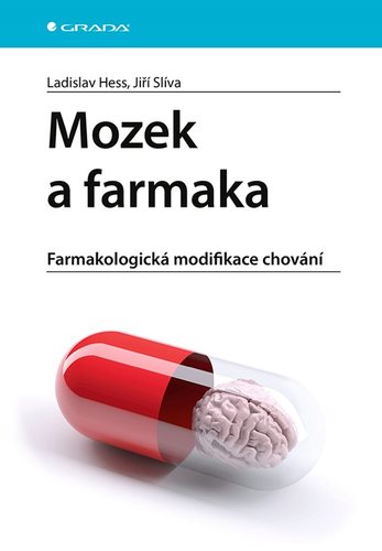 Kniha Mozek a farmaka