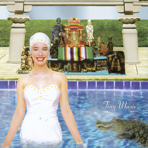Kniha Stone Temple Pilots - Tiny Music...Songs from the Vatican Gift Shop (Deluxe Edition) 2CD