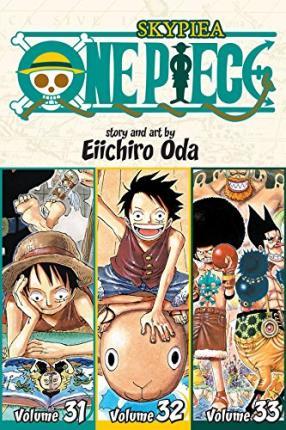 One Piece 3 In 1 Edition 11