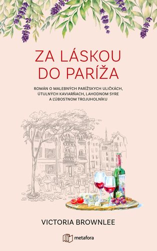 Za láskou do Paríža