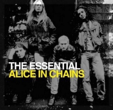 Kniha Alice In Chains - Essential Alice In Chains 2CD