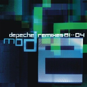 Kniha Depeche Mode - Remixes 81>04 2CD