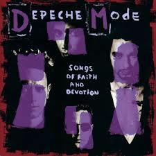 Depeche Mode - Songs Of Faith And Devotion  LP