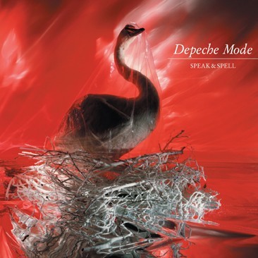 Depeche Mode - Speak And Spell LP