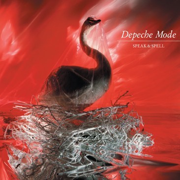 Depeche Mode - Speak And Spell  LP
