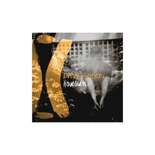Kniha Gahan Dave - Hourglass CD
