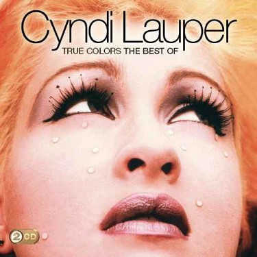 Kniha Lauper Cindy - True Colors: The Best Of 2CD