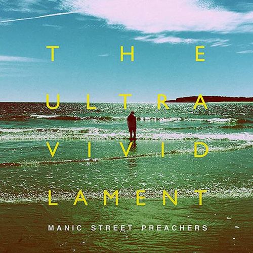 Kniha Manic Street Preachers - Ultra Vivid Lament LP