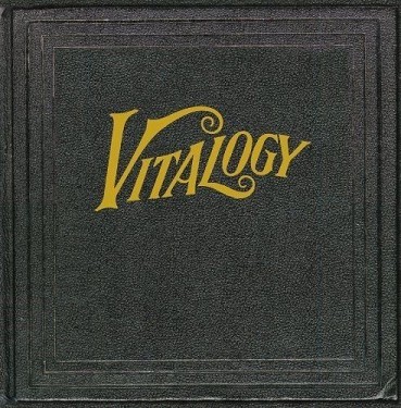 Pearl Jam - Vitalogy (Remastered) 2LP