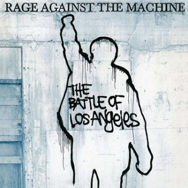 Kniha Rage Against The Machine - Battle Of Los Angeles LP