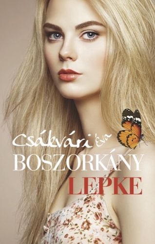 Kniha Boszorkánylepke - Éva Csákvári