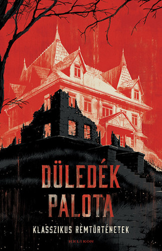 Kniha Düledék palota - Kolektív autorov