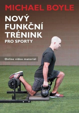 Kniha Nový funkční trénink pro sporty
