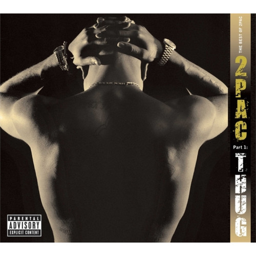 2Pac - The Best Of 2Pac - Part 1: Thug 2LP