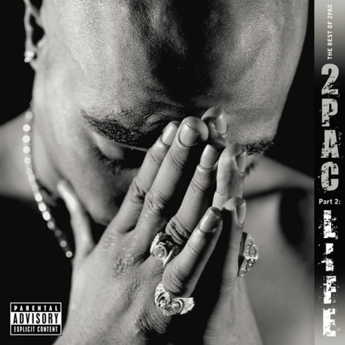 Kniha 2Pac - The Best Of 2Pac - Part 2: Life 2LP