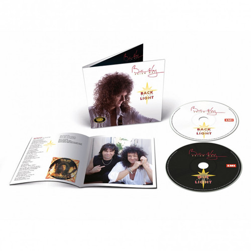 Kniha May Brian - Back To The Light (2021 Mix/Deluxe Edition) 2CD