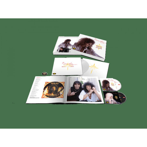 May Brian - Back To The Light (2021 Mix/Limited Edition Collector's Box) LP+2CD