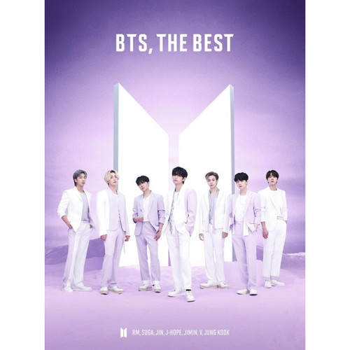BTS - BTS, The Best (Limited Edition A) 2CD+BD